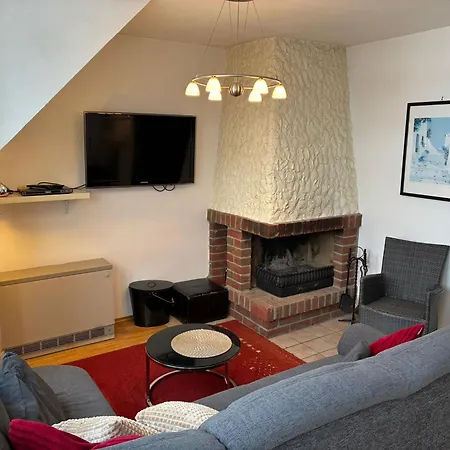 Apartman Residenz Vogelsand 1 Cuxhaven