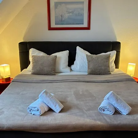 Apartman Residenz Vogelsand 1