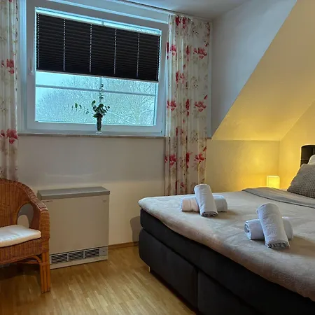 Residenz Vogelsand 1 * Куксхафен