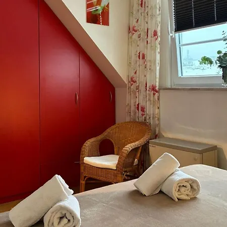 Apartman Residenz Vogelsand 1