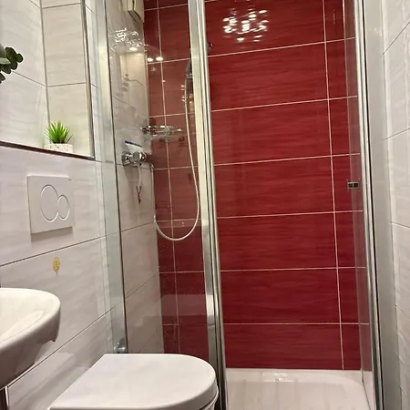 Апартаменты Residenz Vogelsand 1