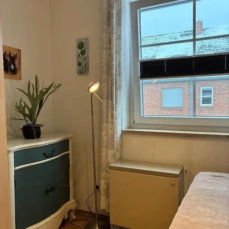 Апартаменты Residenz Vogelsand 1