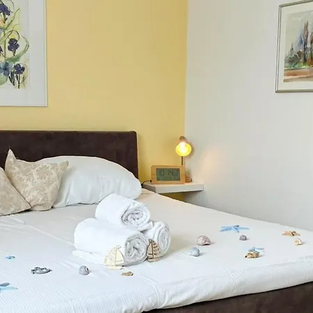 Апартаменты Residenz Vogelsand 1 *