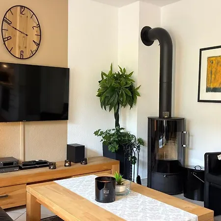 Residenz Vogelsand 1 * Куксхафен