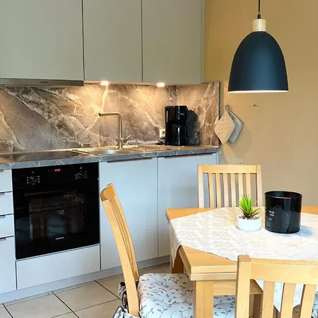 Residenz Vogelsand 1 Апартаменты