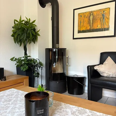 Residenz Vogelsand 1 Апартаменты