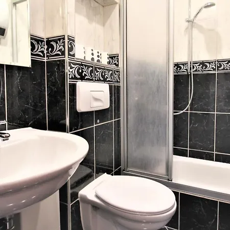 Апартаменты Residenz Vogelsand 1