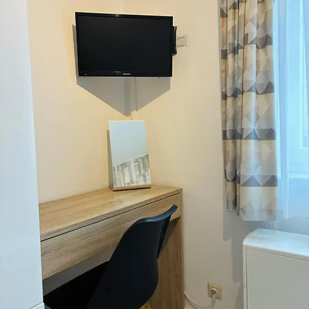 Residenz Vogelsand 1 Апартаменты Куксхафен