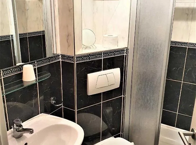 Апартаменты Residenz Vogelsand 1