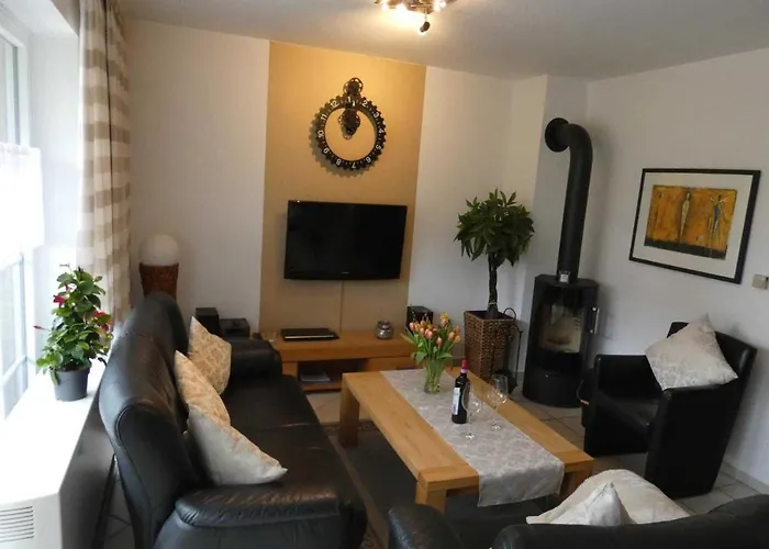 Appartamento Residenz Vogelsand 1 Cuxhaven